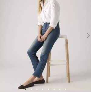 Wedgie Straight Ankle Women's Jeans